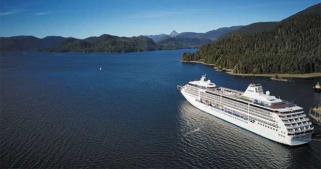 Seven Seas Mariner, Regent Seven Seas. SoloCruceros.co