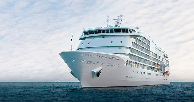 Seven Seas Navigator, Regent Seven Seas. SoloCruceros.co