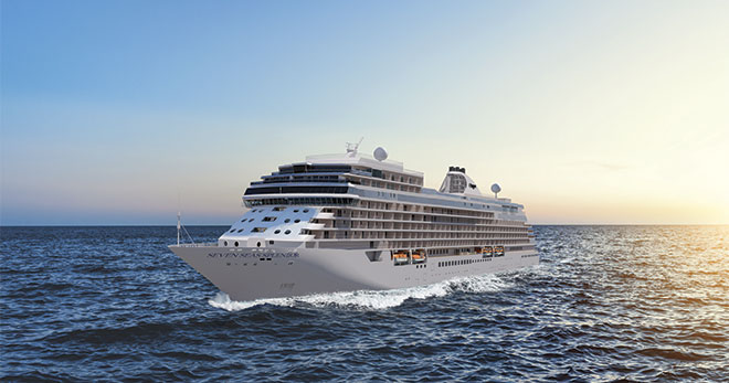 Seven Seas Splendor, Regent Seven Seas. SoloCruceros.co