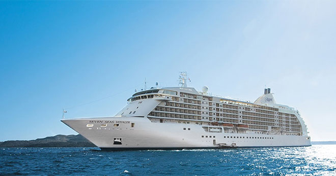 Seven Seas Voyager, Regent Seven Seas. SoloCruceros.co