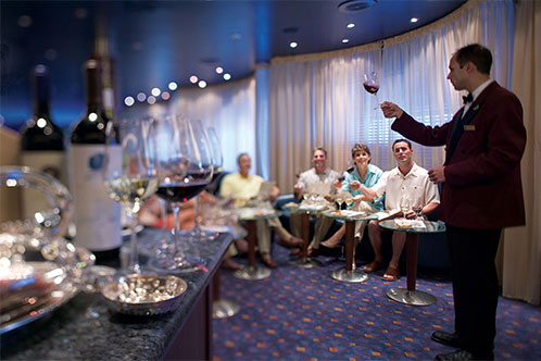 Espectáculos a bordo de Regent. SoloCruceros.com Espectáculos a bordo de Regent. SoloCruceros.com