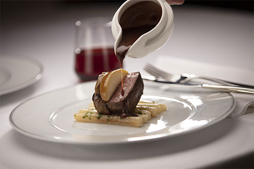 Gastronomía con Regent. SoloCruceros.com Gastronomía con Regent. SoloCruceros.com