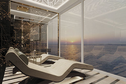 Suites de Lujo con Regent. SoloCruceros.com Suites de Lujo con Regent. SoloCruceros.com