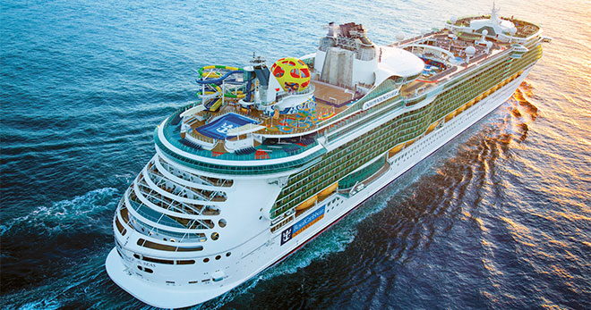 Independence of the Seas