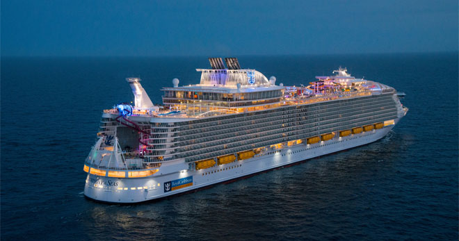 Symphony of the Seas