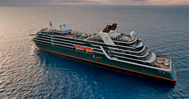 Seabourn Pursuit, Seabourn Cruise Line. SoloCruceros.co