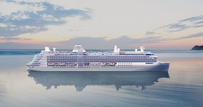 Silver Nova, Silversea Cruises. SoloCruceros.co