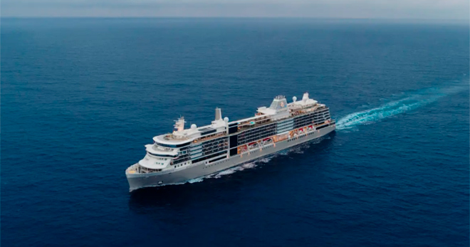 Silver Ray, Silversea Cruises. SoloCruceros.co