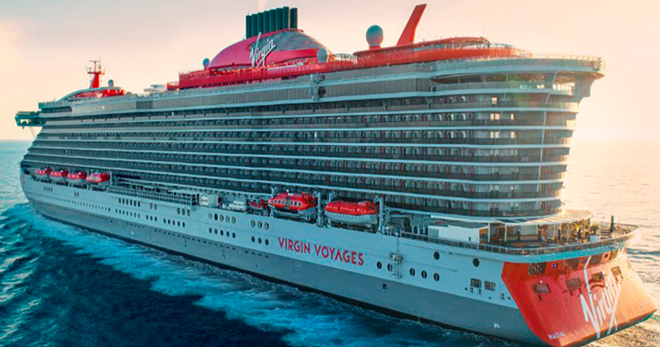 Brilliant Lady, Virgin Voyages. SoloCruceros.co