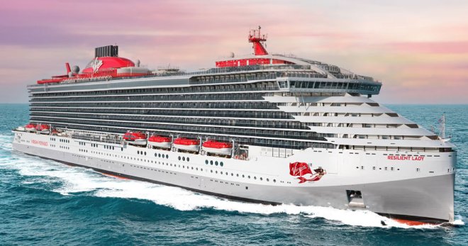 Resilient Lady, Virgin Voyages. SoloCruceros.co