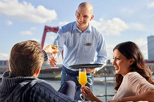 Gastronomía. SoloCruceros.com