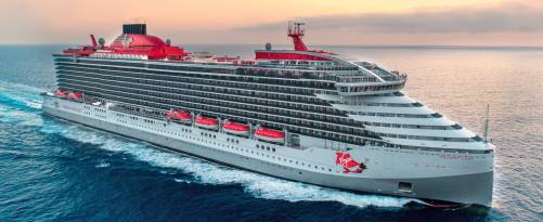 Cruceros galardonados, Virgin Voyages. SoloCruceros.cl