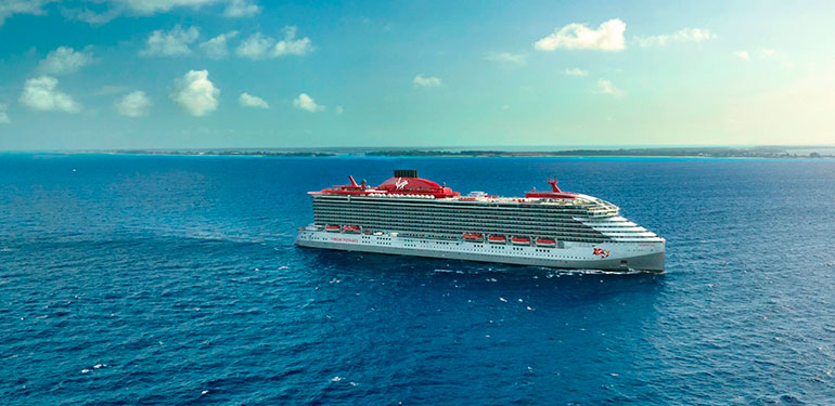Cruceros Virgin Voyages. SoloCruceros.com