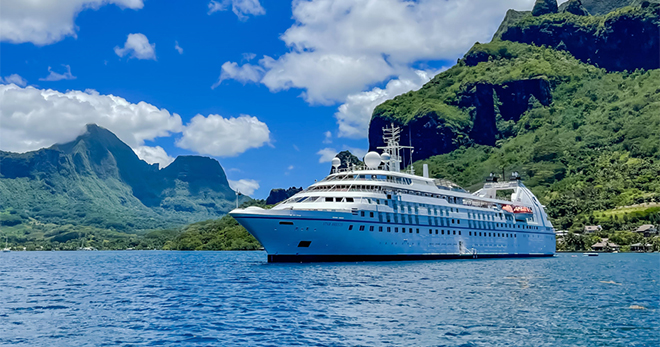 Star Breeze, Star Breeze Cruises. SoloCruceros.co