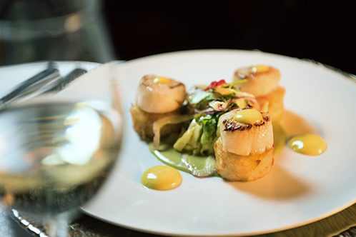 Gastronomía excelente y la Fundación James Beard, Windstar Cruises. SoloCruceros.co