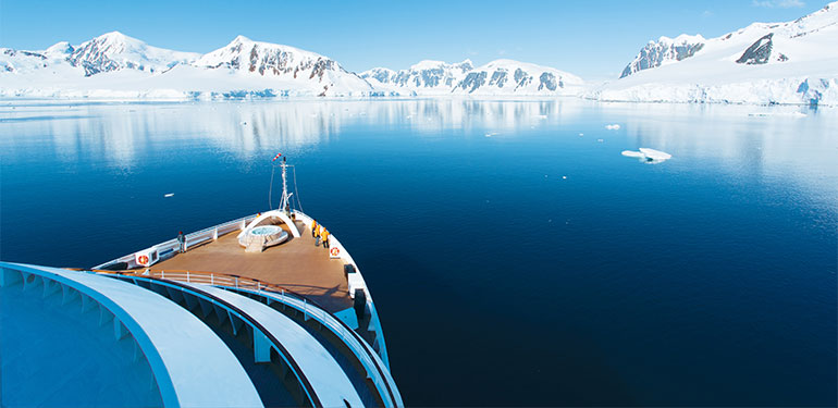 Cruceros por la Antártida, expedición. SoloCruceros.co