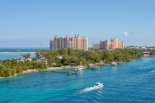 Atlantis Paradise Island, Nassau. SoloCruceros.co