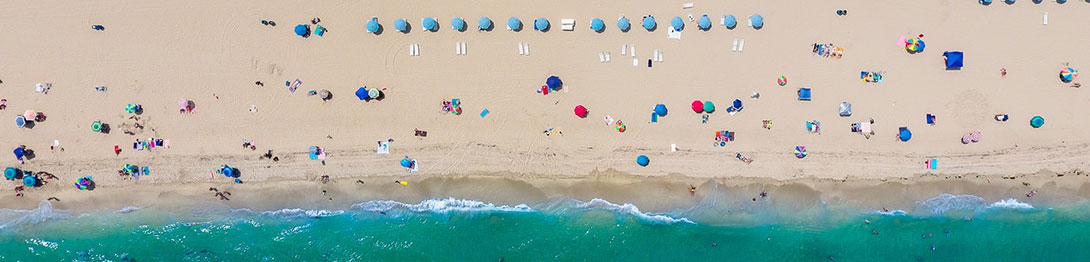 Florida y sus playas, a escasas horas de Bahamas. SoloCruceros.co