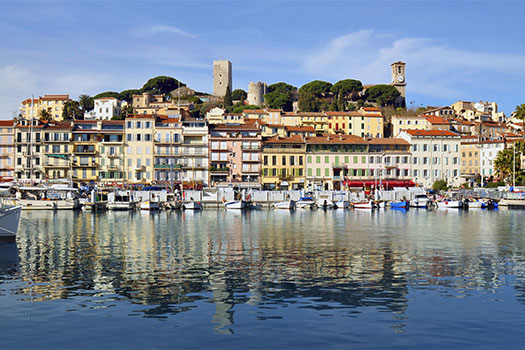Cannes, la Riviera Francesa. SoloCruceros.com