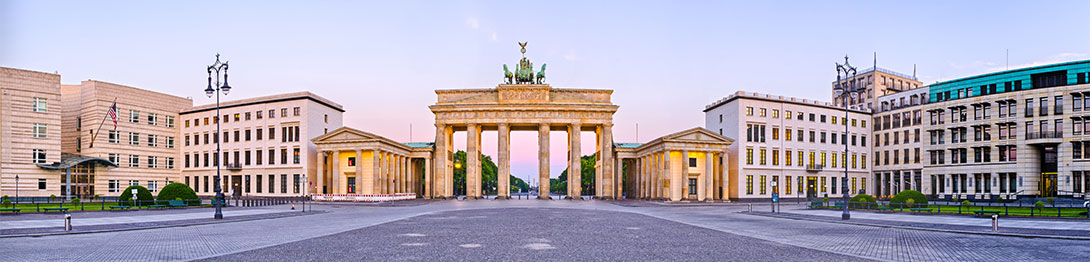 Puerta de Brandeburgo, Berlín. SoloCruceros.com