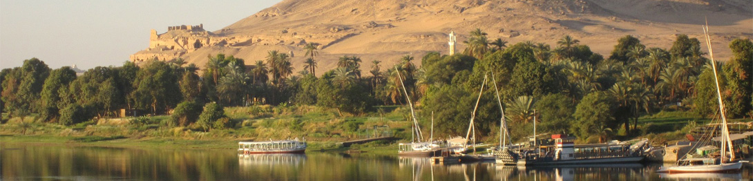 Crucero fluvial por el Nilo. SoloCruceros.co