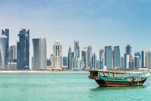 Doha, Catar. SoloCruceros.com