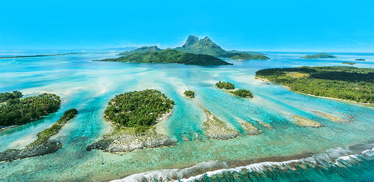 Cruceros por la Polinesia Francesa, . SoloCruceros.com