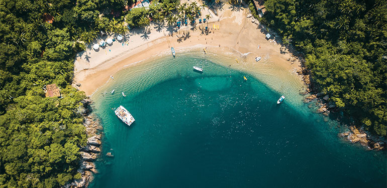 Cruceros por Sudamérica, Bahía. SoloCruceros.com