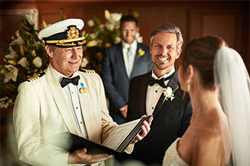 Casarse en un crucero. SoloCruceros.co