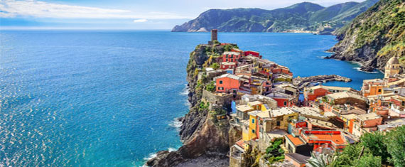 Cruceros novios por el Mediterráneo. SoloCruceros.com