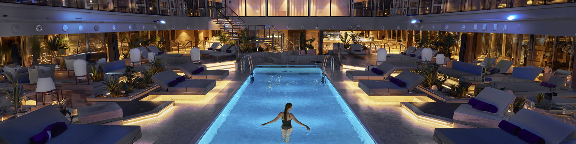 Cruceros de Lujo. SoloCruceros.com