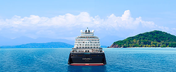 Naviera de lujo Explora Journeys. SoloCruceros.com