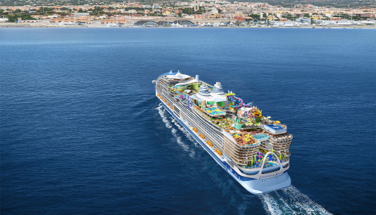Barco Nuevo Legend of the Seas. SoloCruceros.co Barco Nuevo Legend of the Seas. SoloCruceros.co