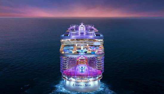 Barco Nuevo Utopia of the Seas. SoloCruceros.co Barco Nuevo Utopia of the Seas. SoloCruceros.co
