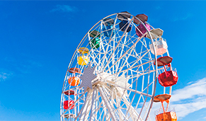 Parque de atracciones Tibidabo. SoloCruceros.com