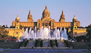 Plaza España, Barcelona. SoloCruceros.com