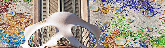 Visita Casa Batlló en tu crucero. SoloCruceros.com