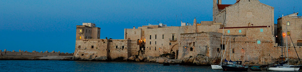 Información de cruceros desde Bari. SoloCruceros.com