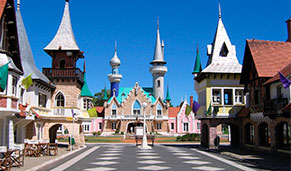 Republica de los Niños, Provincia de Buenos Aires. SoloCruceros.com