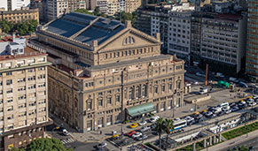 Teatro Colón, Buenos Aires. SoloCruceros.com