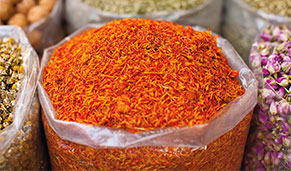 Zoco de especias en Dubái, mercado. SoloCruceros.com