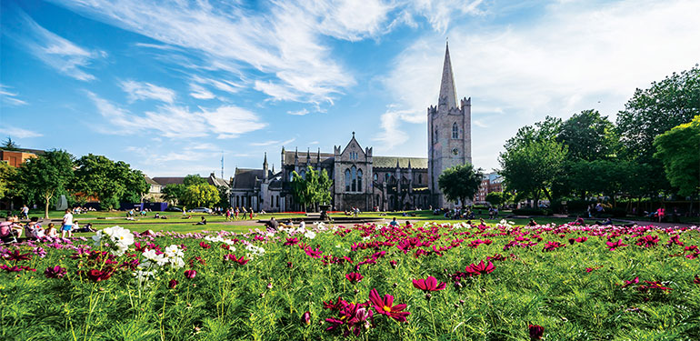 Cruceros desde Dublín al mejor precio. SoloCruceros.com