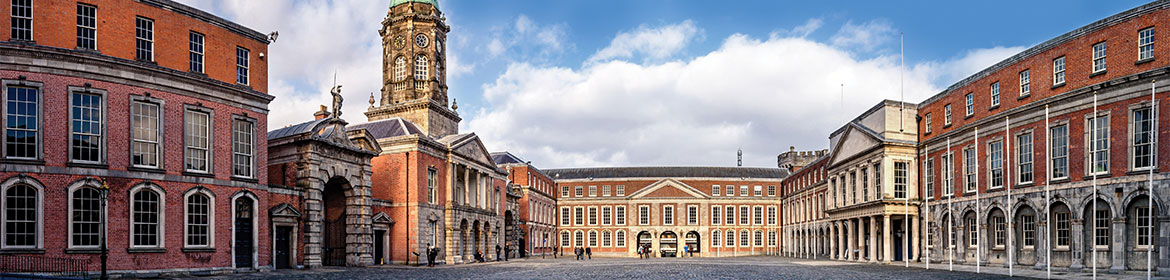 Información de cruceros desde Dublín. SoloCruceros.com