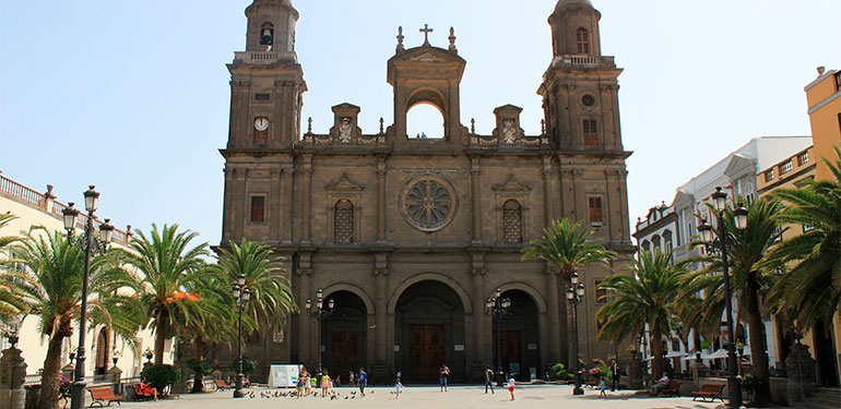 Cruceros desde Gran Canaria al mejor precio. SoloCruceros.com