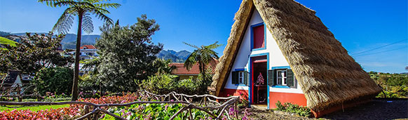 El encanto de Madeira, Portugal. SoloCruceros.com