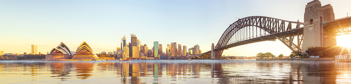 Información de cruceros desde Sídney. SoloCruceros.com