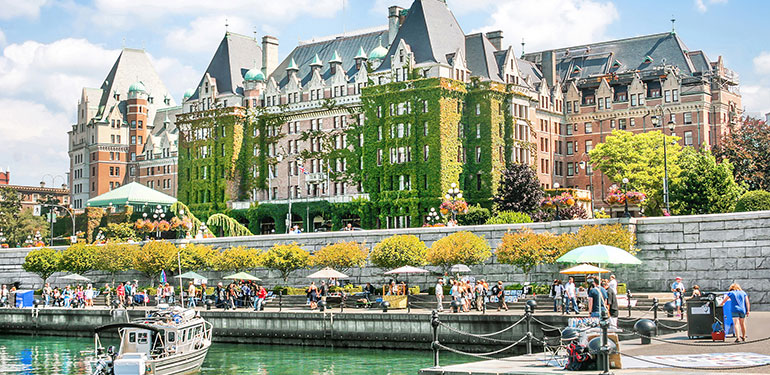 Cruceros desde Vancouver al mejor precio. SoloCruceros.com