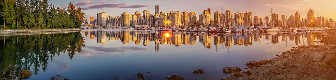 Información de cruceros desde Vancouver. SoloCruceros.com