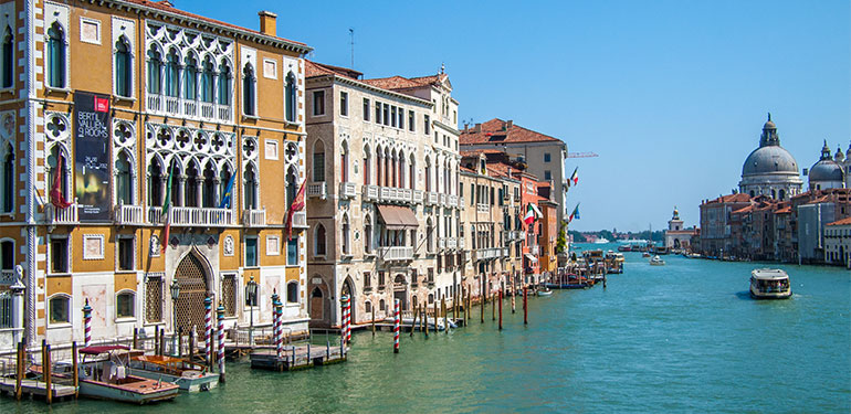 Cruceros desde Venecia, al mejor precio. SoloCruceros.com