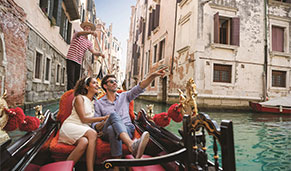 Canales de Venecia, excursión en tierra. SoloCruceros.com